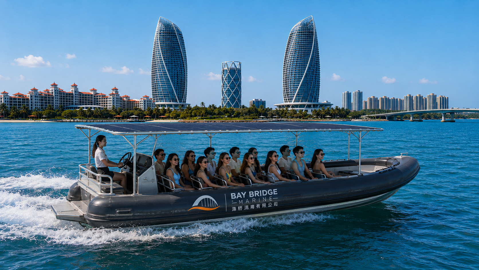 RIB Boat